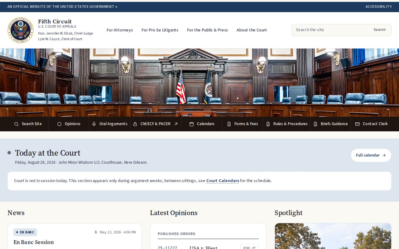 Yazoo County Satartia court records federal appellate reference for Mississippi